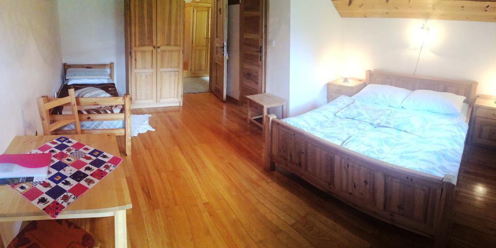 Farm Stay Juvanija 솔차바 외부 사진