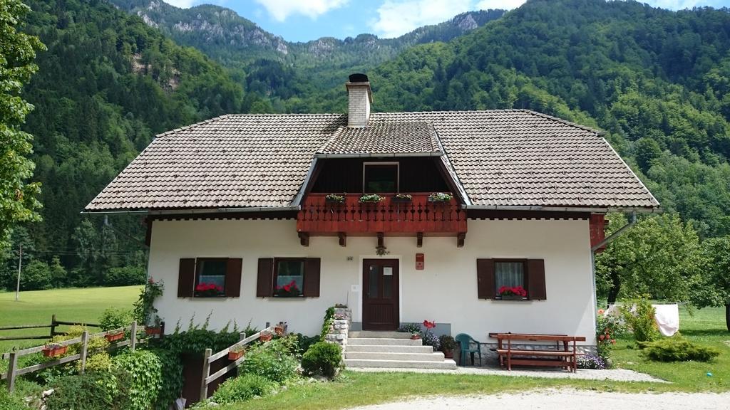 Farm Stay Juvanija 솔차바 외부 사진