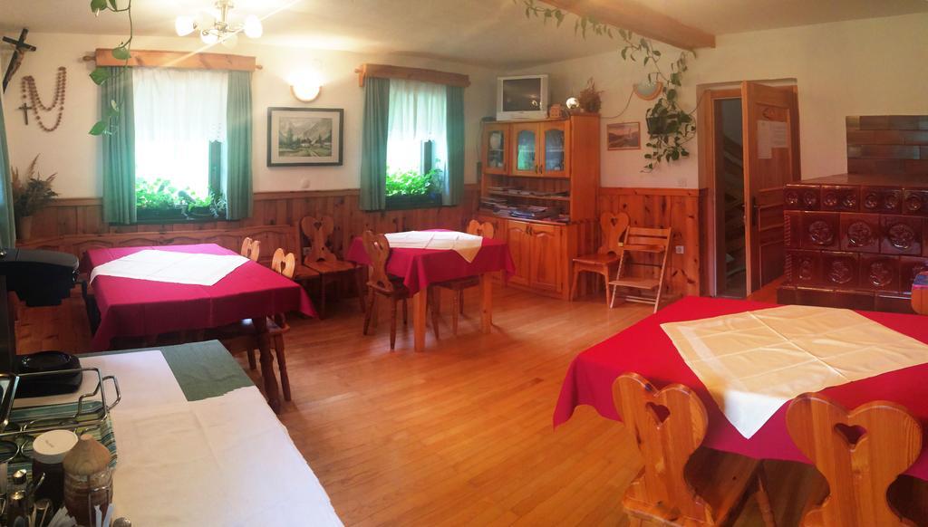 Farm Stay Juvanija 솔차바 외부 사진