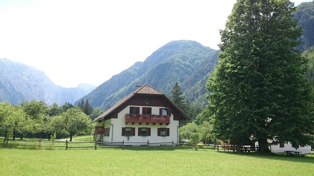 Farm Stay Juvanija 솔차바 외부 사진