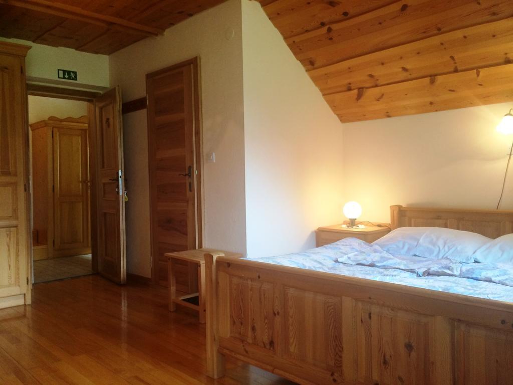 Farm Stay Juvanija 솔차바 외부 사진
